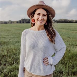 Meet your Posher, Andrea